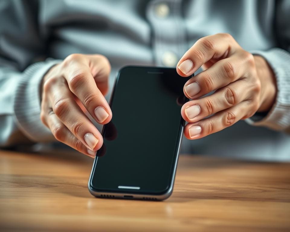 Welke smartphone is geschikt voor ouderen?