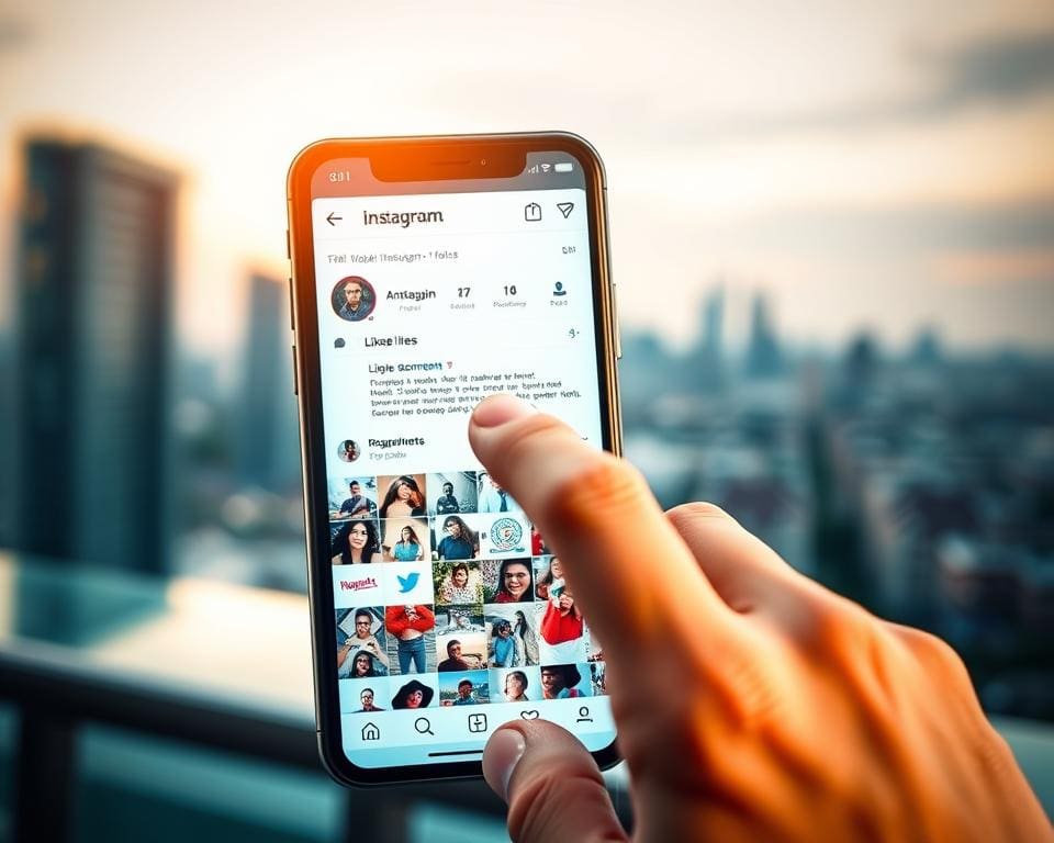 effectiviteit Instagram likes kopen