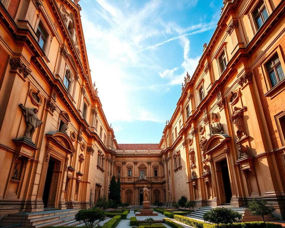 restauratie richtlijnen Italiaanse kerken