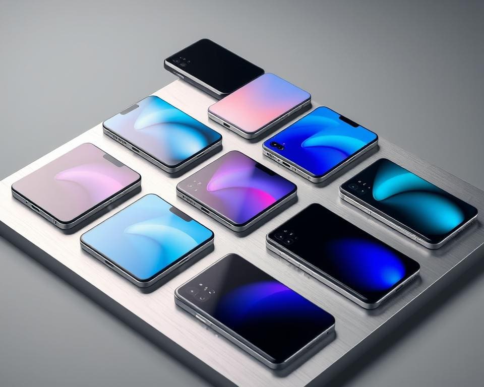 telefoon benchmarks 2021