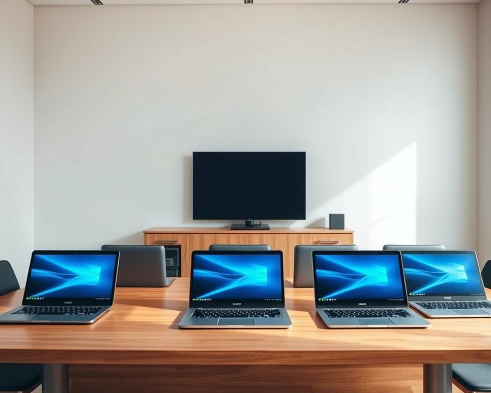tips zakelijke laptop selecteren