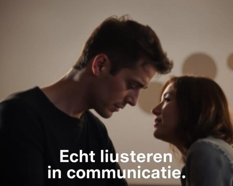 Effectieve communicatie begint met écht luisteren