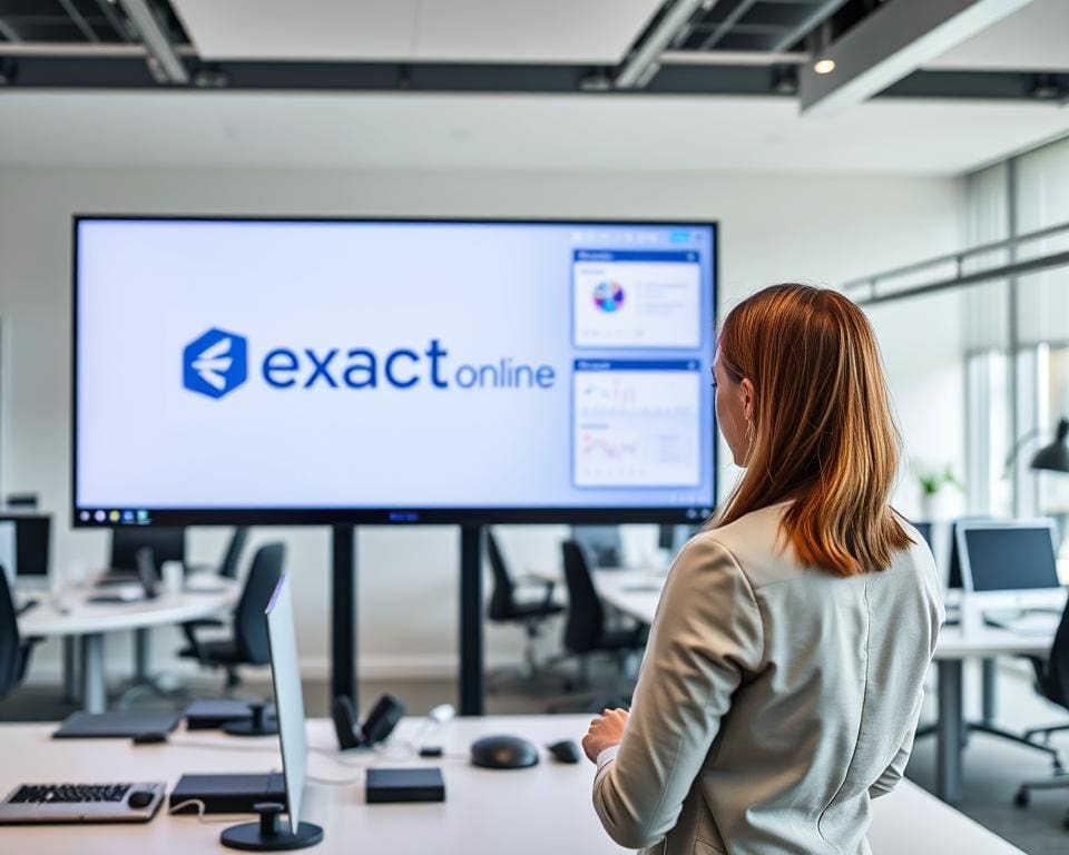 Exact Online voordelen