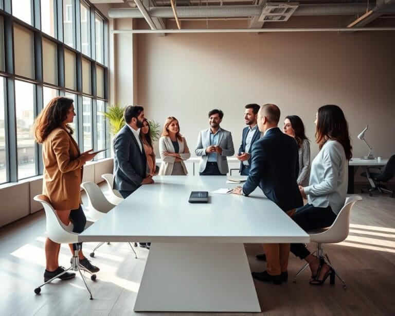 Heldere communicatie binnen teams en organisaties