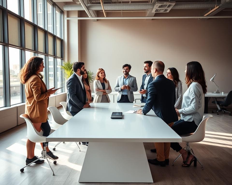 Heldere communicatie binnen teams en organisaties