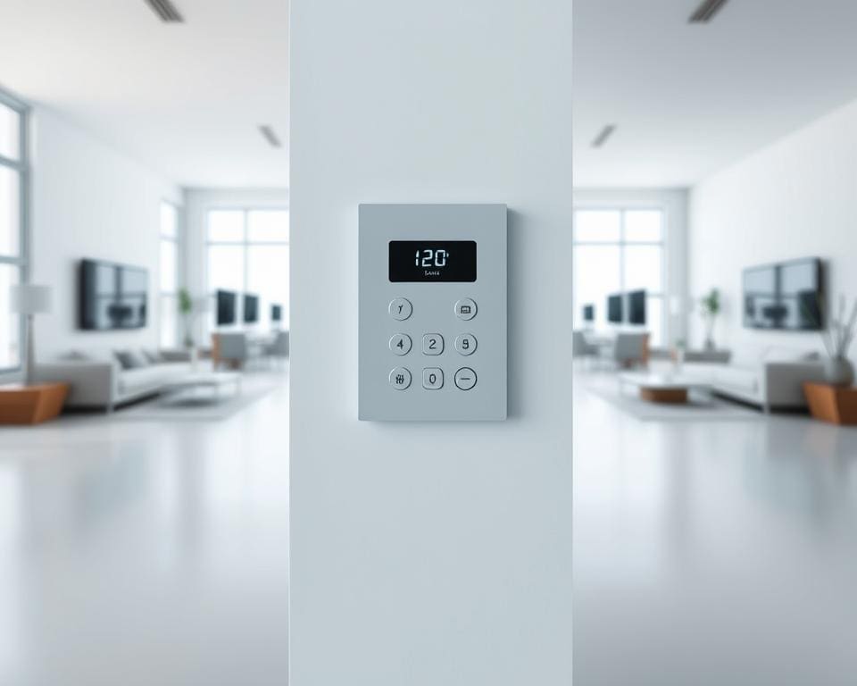 Hoe gebruik je slimme knoppen in meerdere kamers?