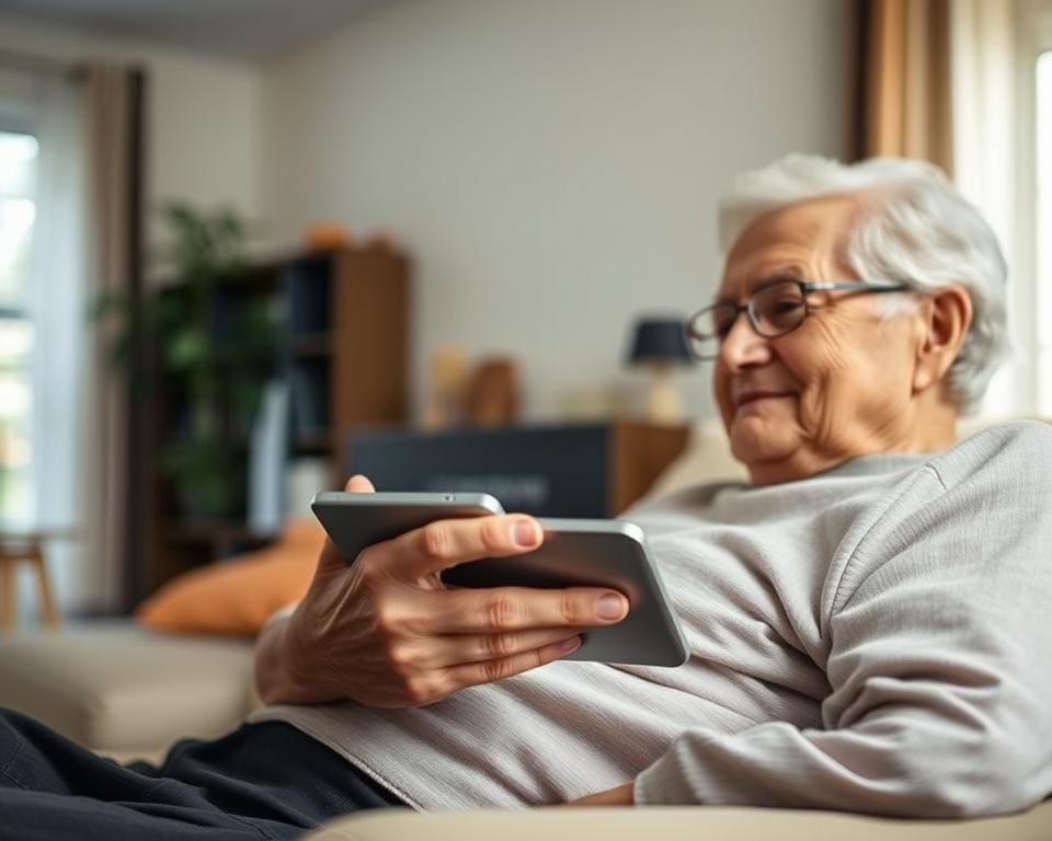 Hoe richt je UX in voor oudere gebruikers?