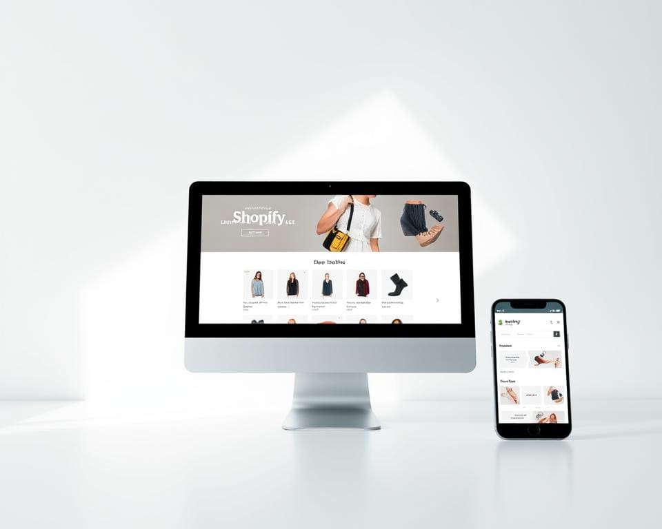 Hoe schaalbaar is een Shopify webshop?
