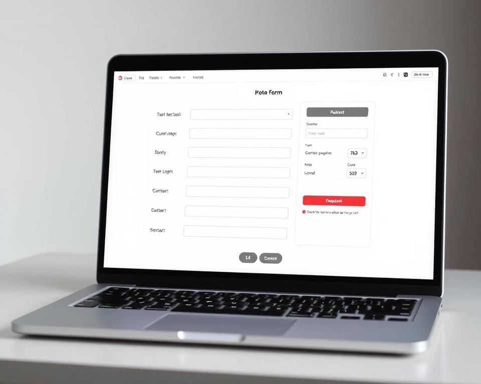 Hoe werkt een multistep formulier?