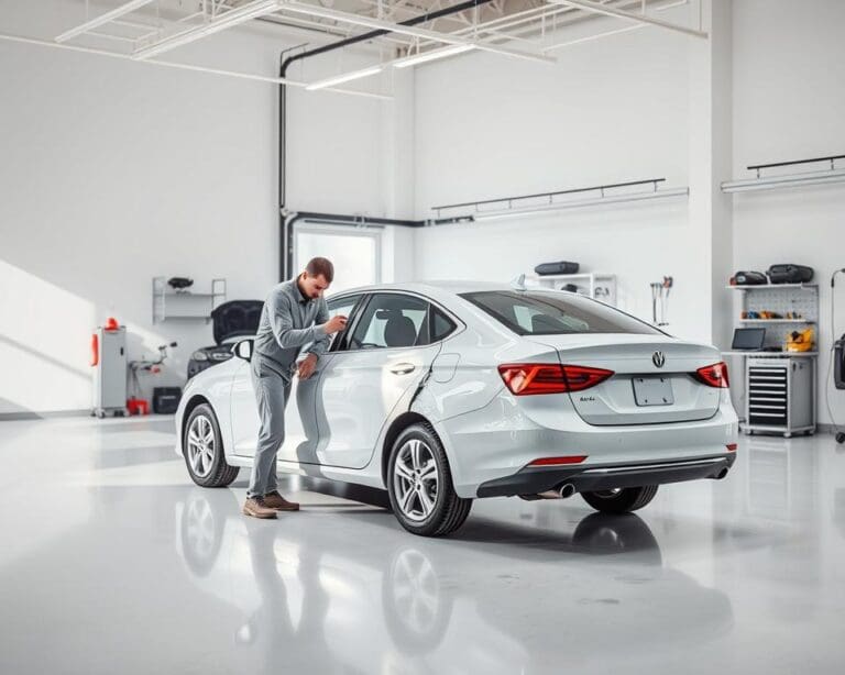 Hoe zorgt spotrepair ervoor dat je auto er weer als nieuw uitziet?