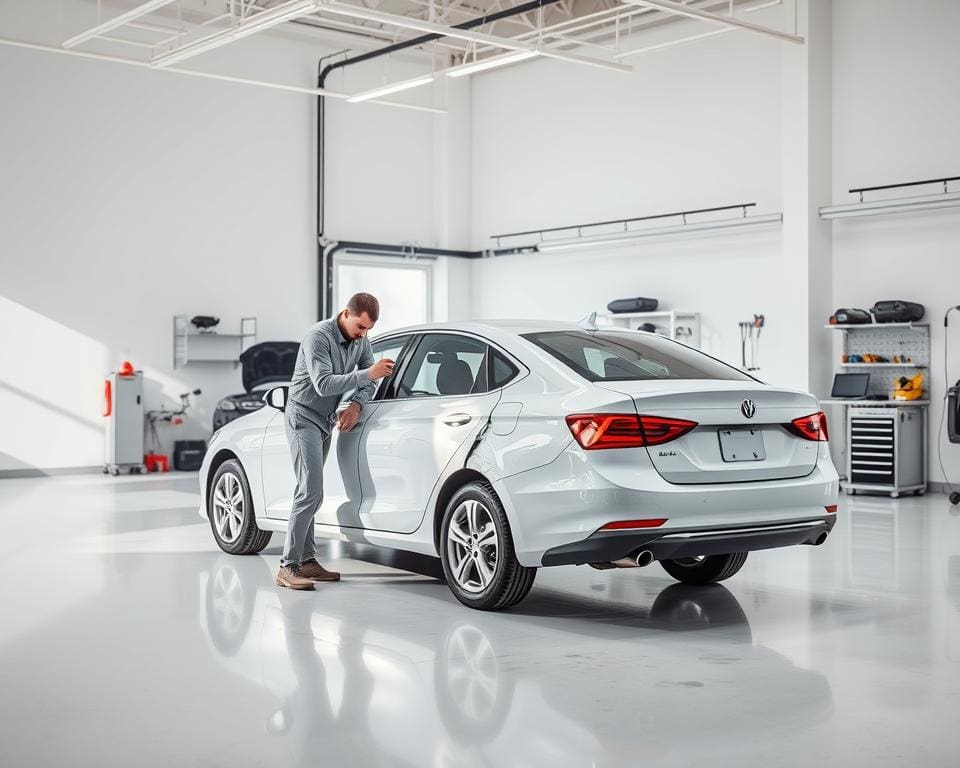 Hoe zorgt spotrepair ervoor dat je auto er weer als nieuw uitziet?