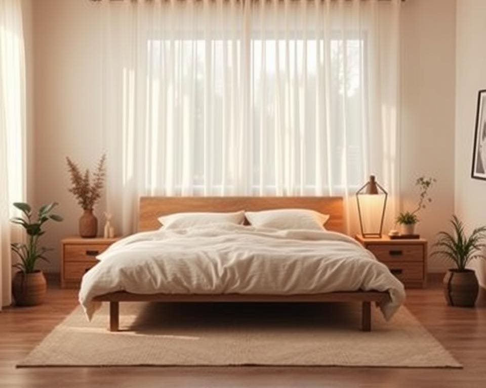 Inrichtingstips voor een rustgevende slaapkamer