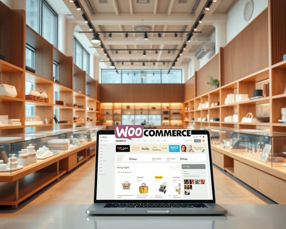 Is WooCommerce ook geschikt voor grote webshops?