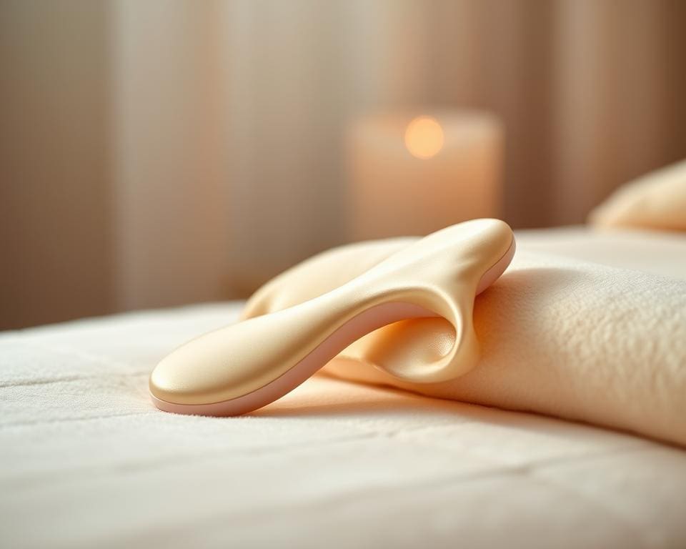 Is een zijden beautytool het geheim tegen slaaprimpels?