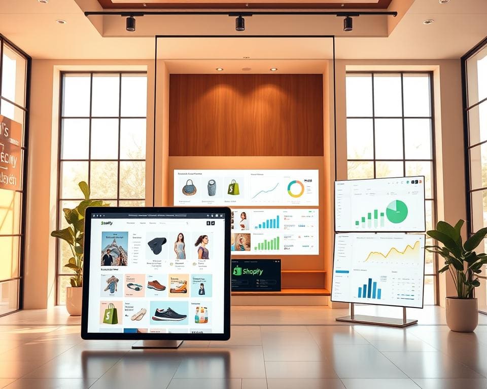 Shopify voordelen