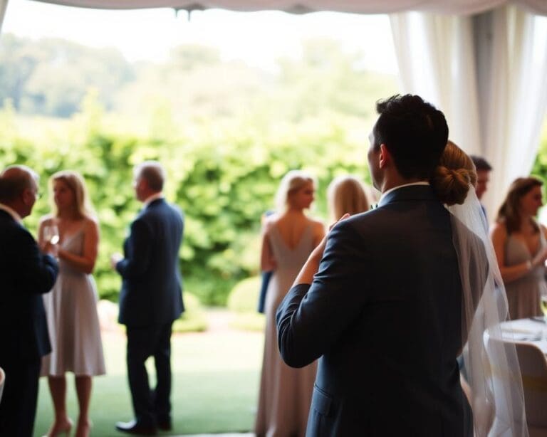 Waarom een trouwfilm laten maken van jullie grote dag?