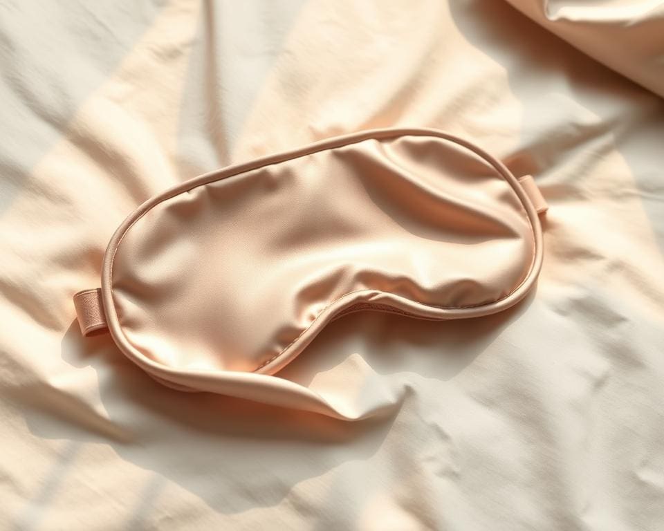 Waarom kiezen voor een anti-rimpel slaapmasker van zijde?