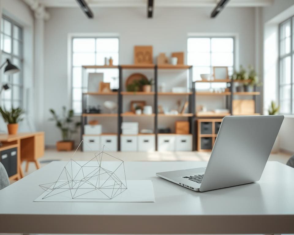 Wat is het verschil tussen wireframe en mockup?