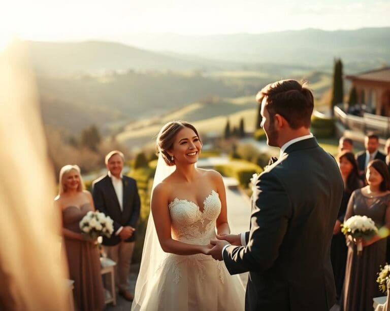 Wat kost het om een professionele trouwfilm te laten maken?