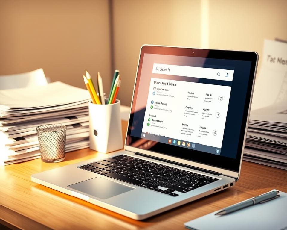 Wat zijn best practices voor zoekfunctionaliteit?