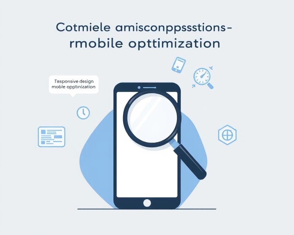 Wat zijn misverstanden rond mobiele optimalisatie?