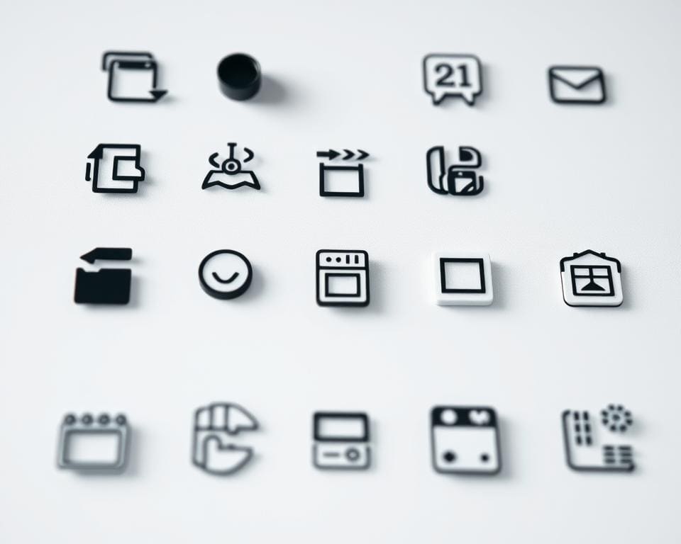 Wat zijn voordelen van iconfonts in navigatie?