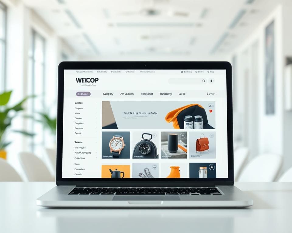 WooCommerce webshop laten maken