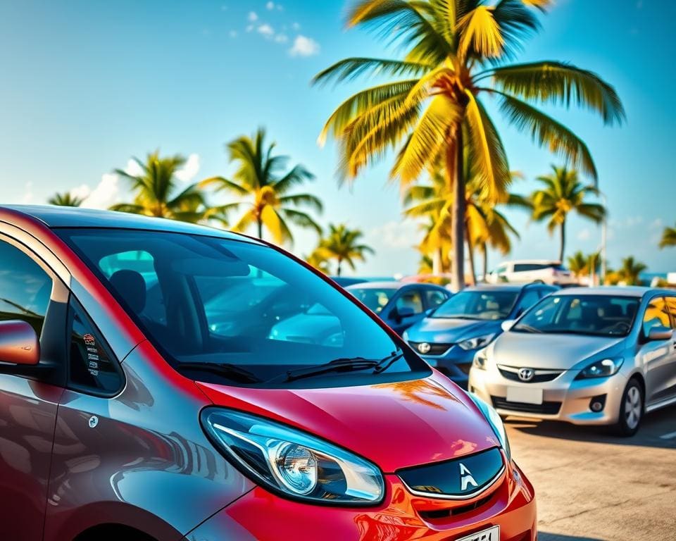 autoverhuur Bonaire