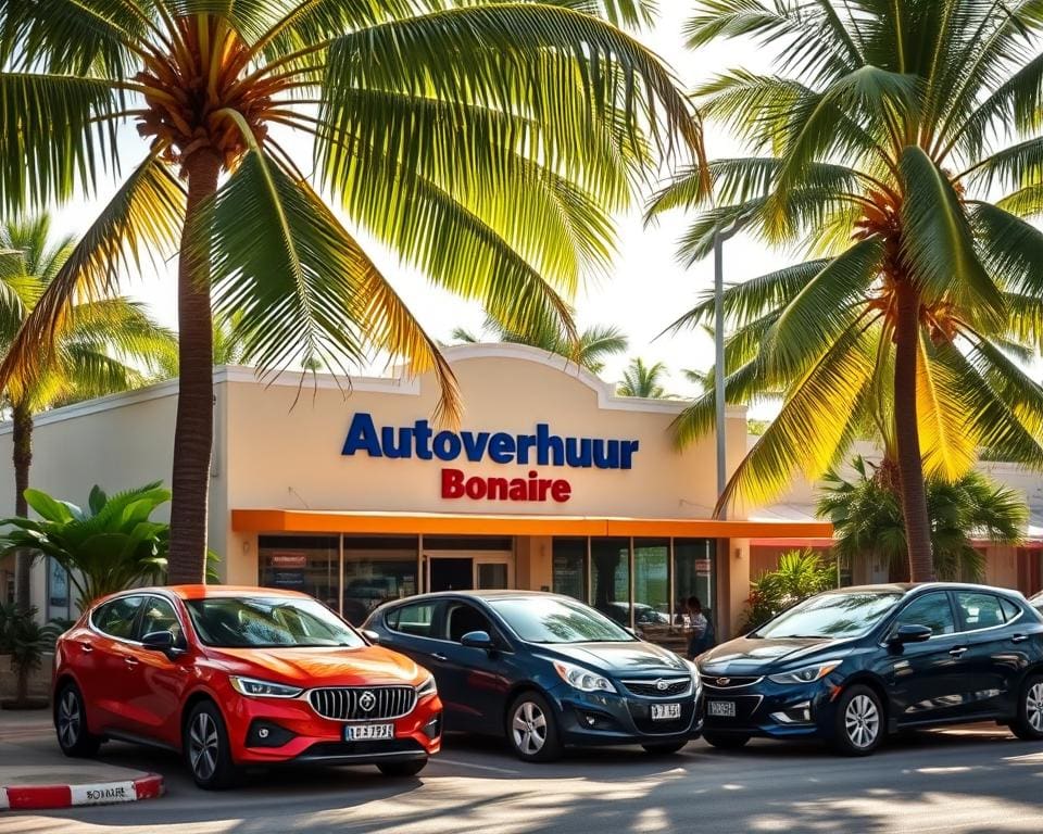 autoverhuur Bonaire