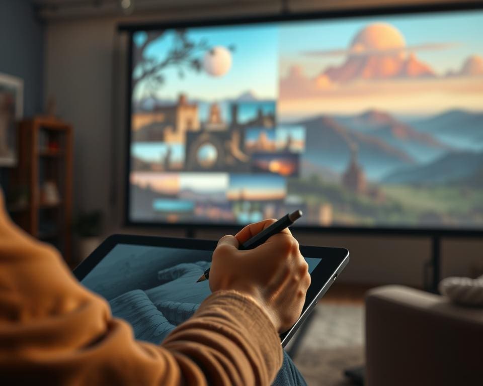 best practices visuele storytelling