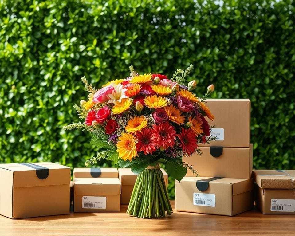 bloemen laten bezorgen Nieuwegein