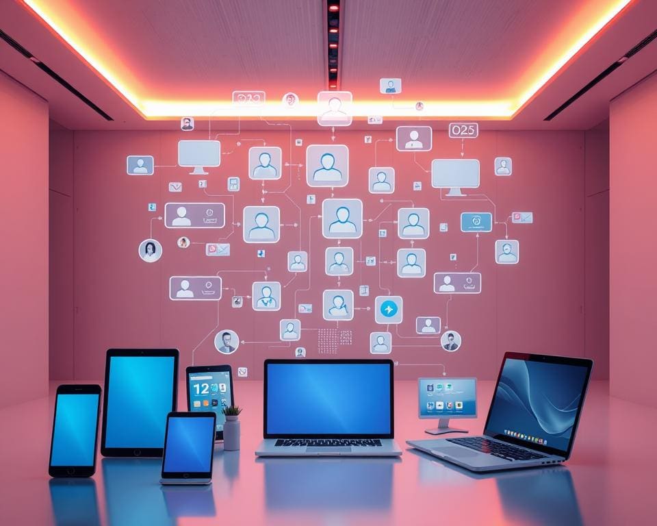 digitale communicatietools