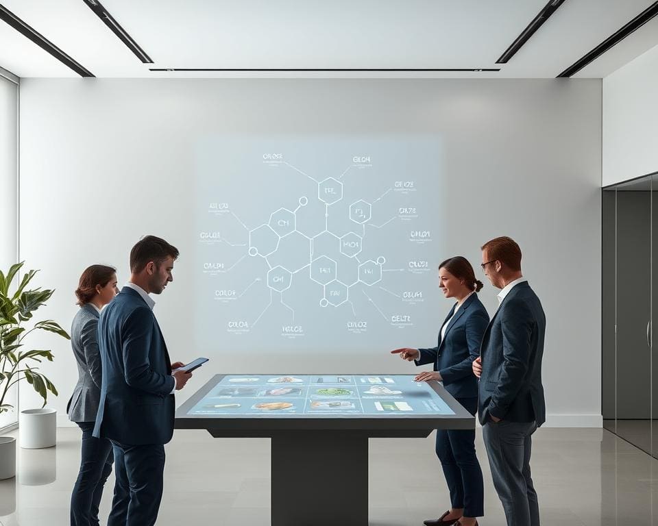 digitale geurtechnologie toepassingen