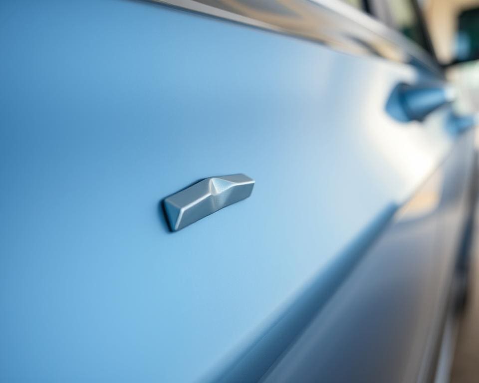 kleine autoschade