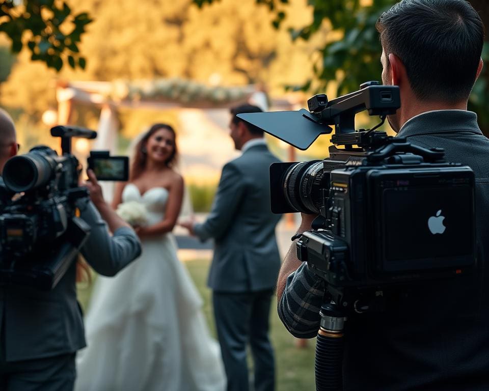 professionele trouwfilms van Trouwvideos.nl