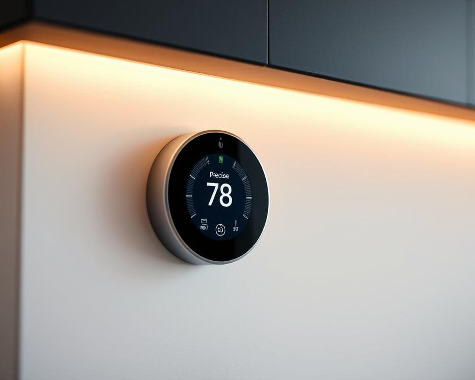 slimme thermostaten