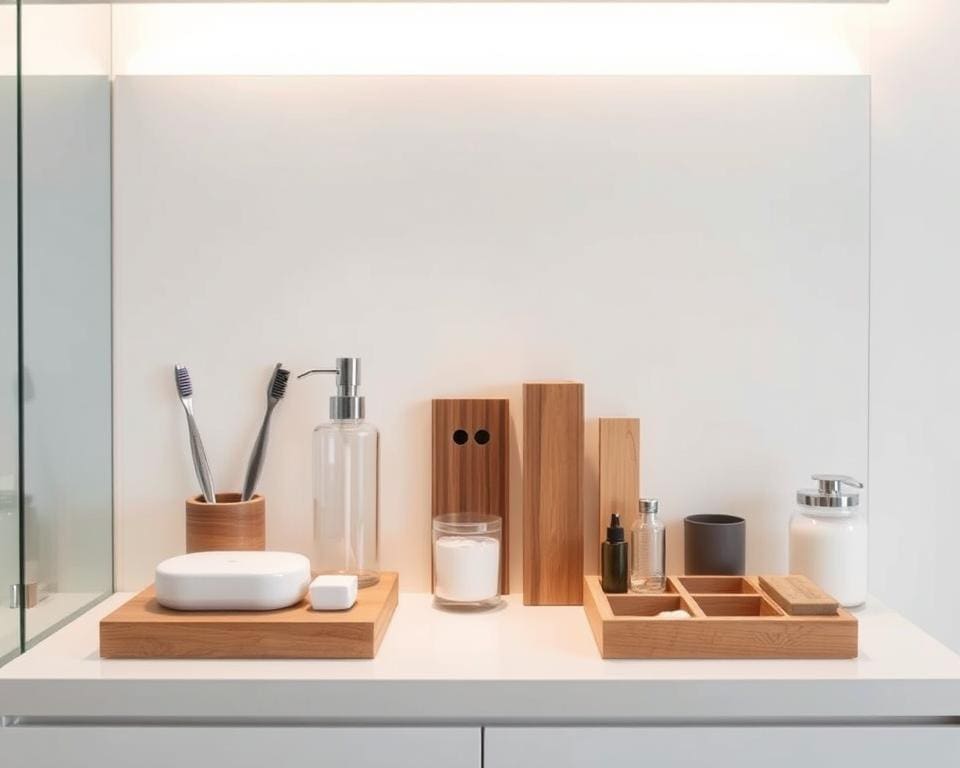 soorten badkamer organizers