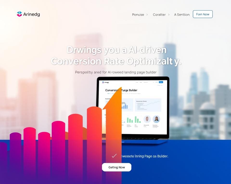 verhoogde conversieratio's met AI software