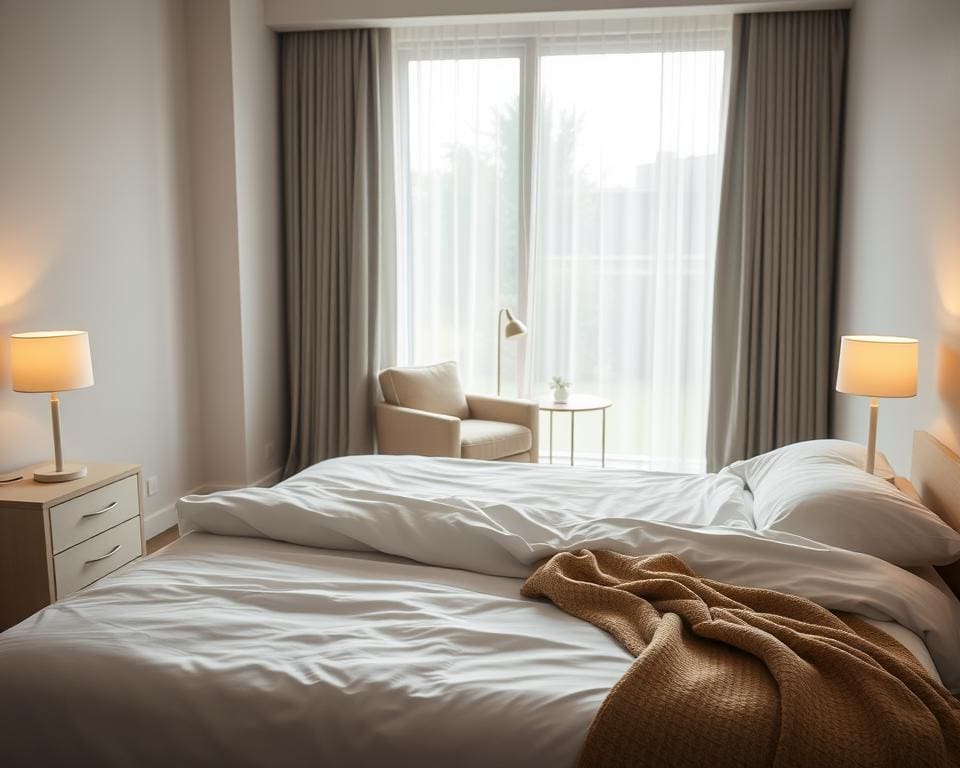verlichting slaapkamer