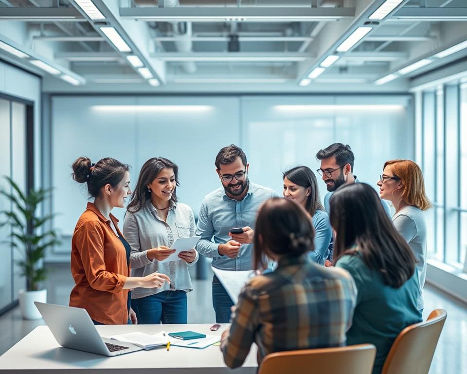 voorbeelden van succesvolle communicatie