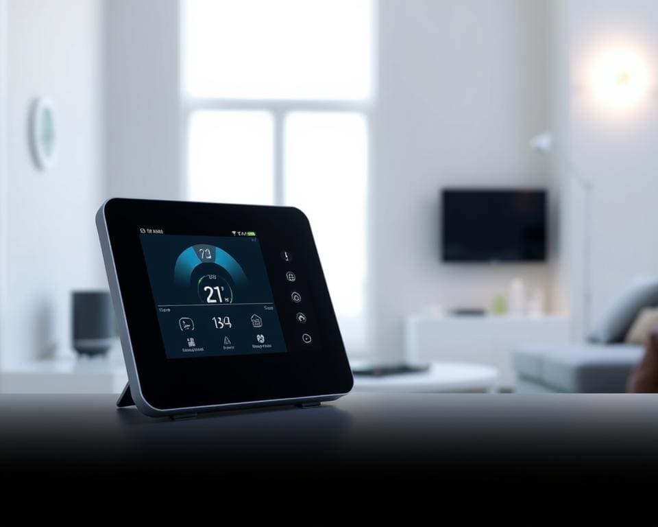 voordelen van een smart home controller