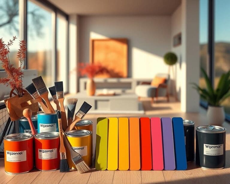 Welke kleuren zijn populair in de Wijzonol collectie?