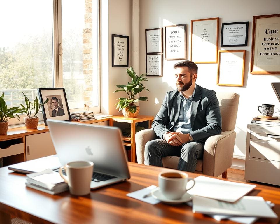 Coaching en mentoring voor ondernemers