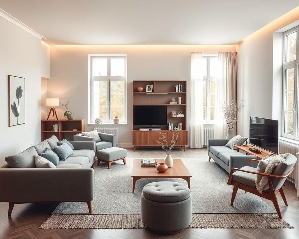 De nieuwste woontrends dit jaar