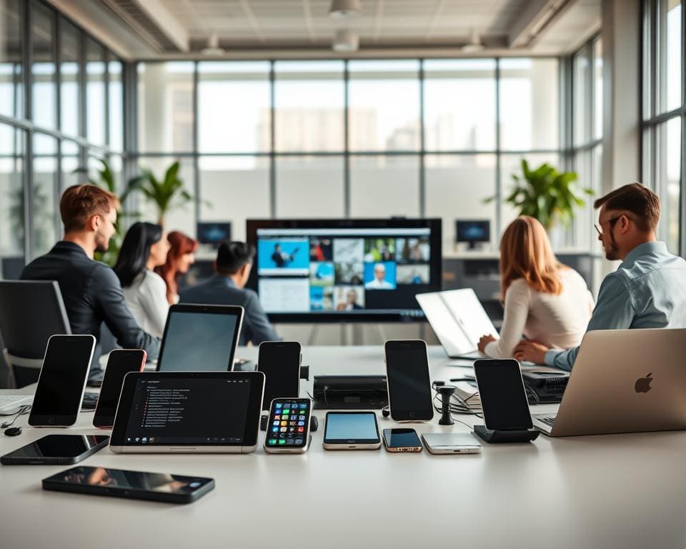 Effectieve communicatietools voor moderne bedrijven