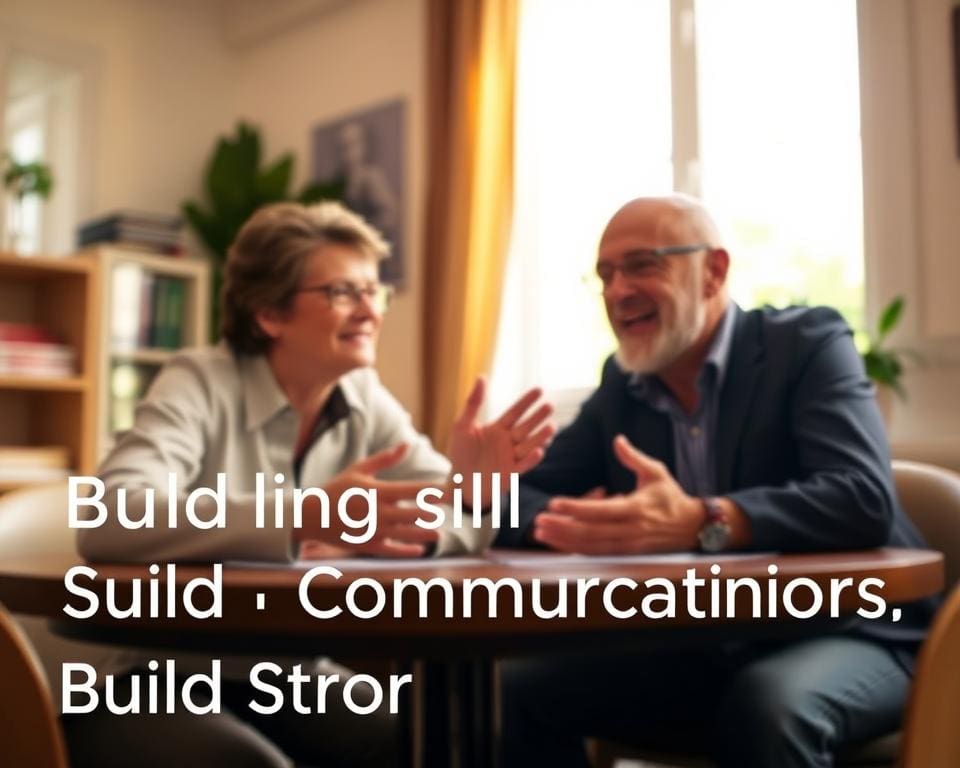 Hoe bouw je sterke relaties met heldere communicatie?