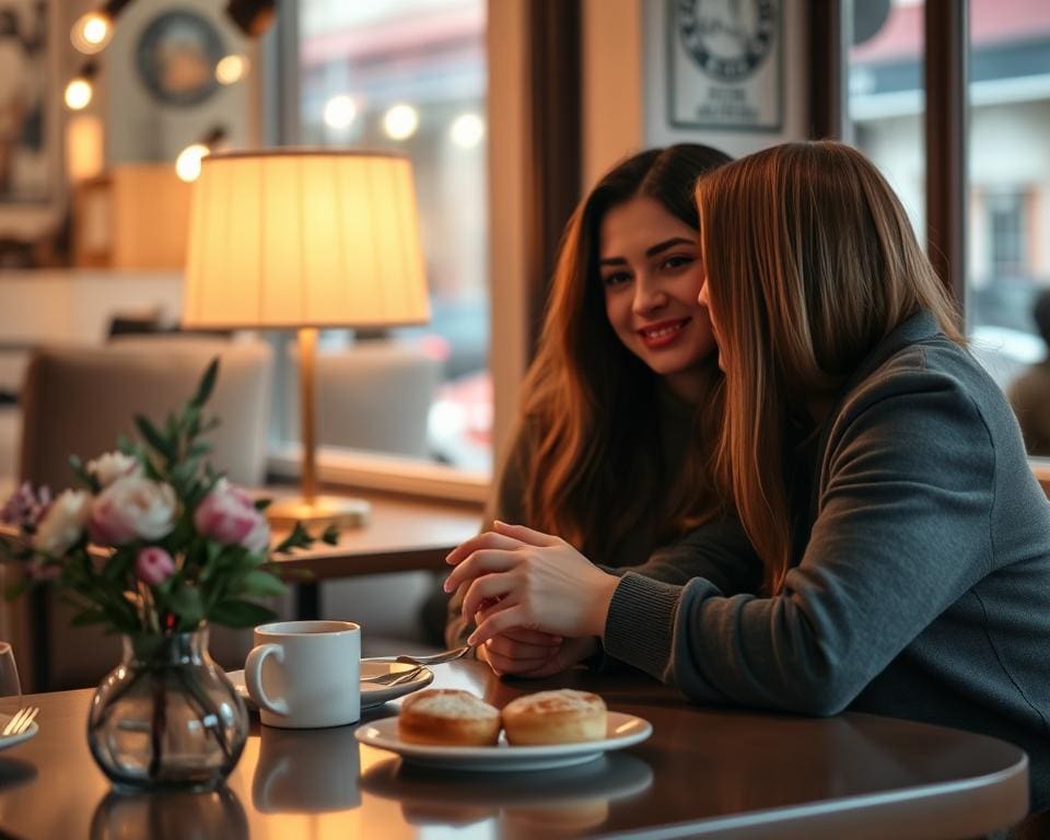 Hoe laat je een date natuurlijk verlopen?