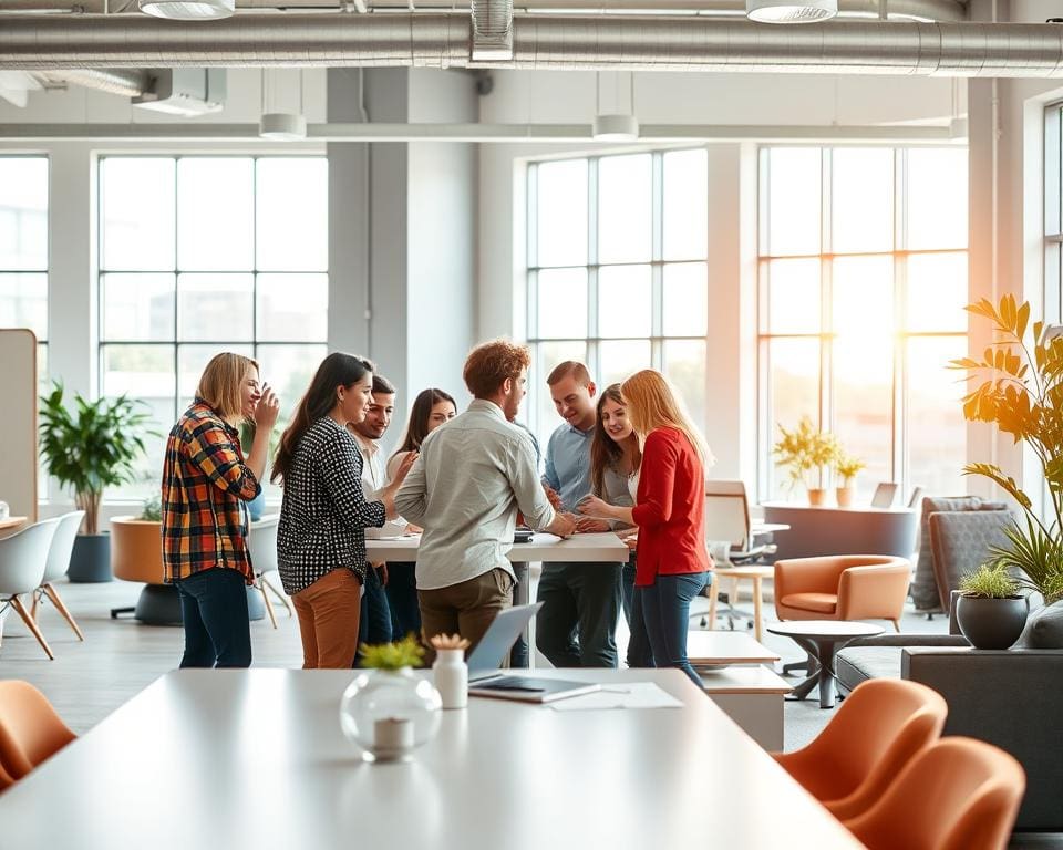 Hoe verbeter je communicatie binnen een team?