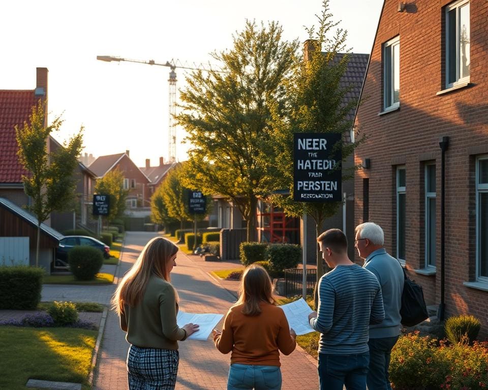Hoe volg je eenvoudig bouwprojecten in Nederland?