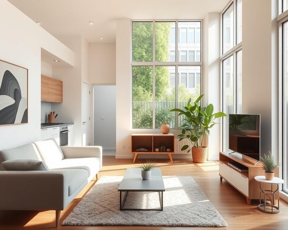 Praktische bouwideeën voor compacte woningen